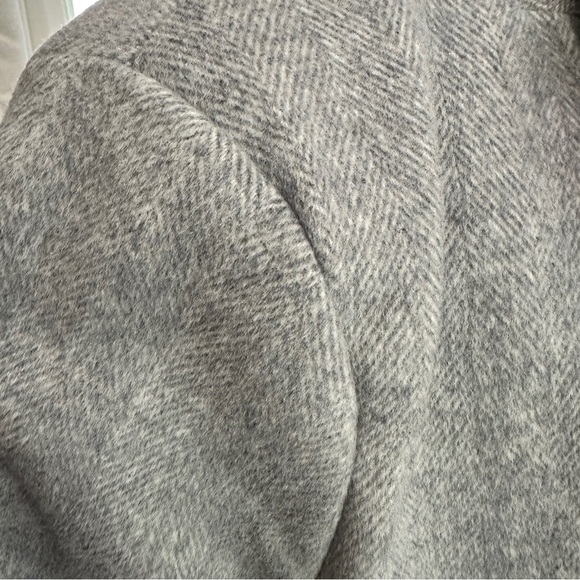 Liz Claiborne 3/4 Length Wool Pea Coat Size XL - Picture 5 of 13